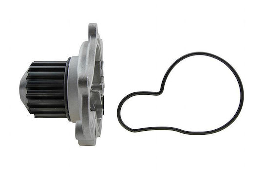NTY Car Water Pump for Chrysler Grand Voyager / PT Cruiser / Sebring / Stratus / Voyager Jeep Cherokee / Wrangler Lancia Voyager Dodge Stratus