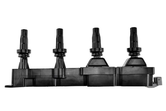 NTY Car Ignition Coil for Peugeot 1007 / 206 / 207 / 307 / 308 / 405 / Partner / Partner Tepee Citroen Berlingo / C2 / C3 / C3 Pluriel / C4 / Xsara / Xsara Picasso