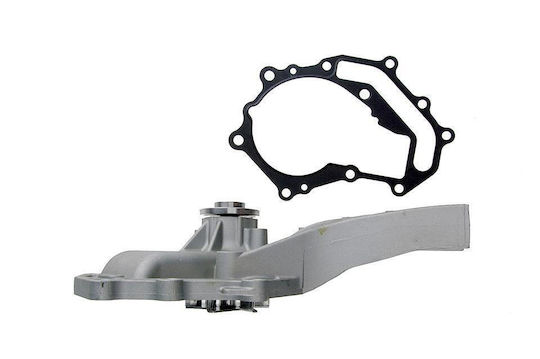 NTY Car Water Pump for Opel Movano Renault Master Nissan Interstar