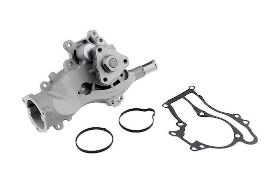 NTY Car Water Pump for Opel Astra / Adam / Cascada / Corsa / Insignia / Meriva / Mokka / Mokka X / Zafira / Zafira Tourer Chevrolet Aveo / Cruze / Orlando / Trax