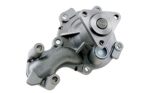 NTY Αντλία Νερού Αυτοκινήτου για Ford B-Max / C-Max / EcoSport / Fiesta / Focus / Grand C-Max / Mondeo / Tourneo Connect / Grand Tourneo / Tourneo Courier / Tourneo Custom / Transit Connect / Transit Courier / Transit Custom Mazda Xedos