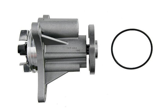 NTY Car Water Pump for Peugeot 407 / 607 Citroen C5 / C6