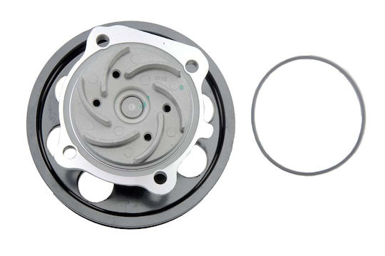 NTY Αντλία Νερού Αυτοκινήτου για Opel Astra / Corsa / Meriva Fiat 500 / 500L / 500X / Doblo / Fiorino / Grande Punto / Idea / Linea / Palio / Panda / Punto / Punto Evo / Qubo / Siena / Strada / Tipo Suzuki Ignis / Swift / Wagon R+ Nissan PickUp Alfa Romeo Mito Lancia Musa / Ypsilon