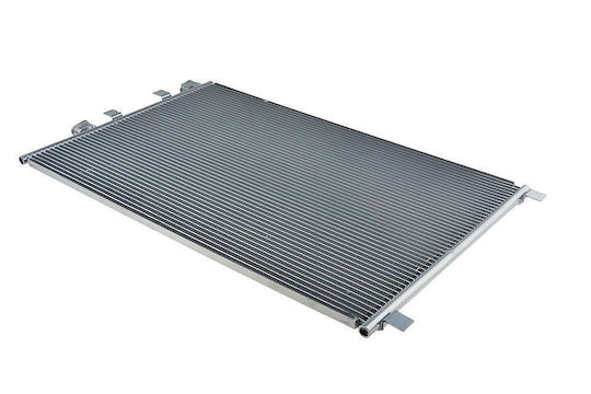 NTY Car Air Condition Radiator for Renault Megane / Scenic