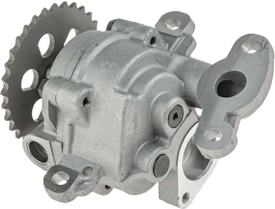 NTY Oil pump Car for Peugeot Boxer Fiat Ducato Citroen Jumper Nissan PickUp Ford Transit / Ranger / Tourneo Land Rover Defender