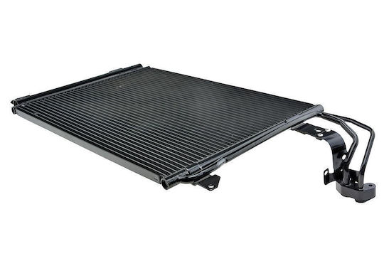 NTY Car Air Condition Radiator for Mercedes-Benz S Seat Leon Skoda Octavia Volkswagen Caddy / Golf / Jetta