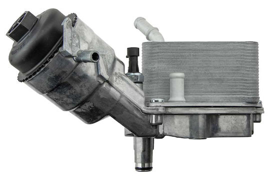 NTY Car Oil Radiator for Opel Astra / Vectra Fiat Croma