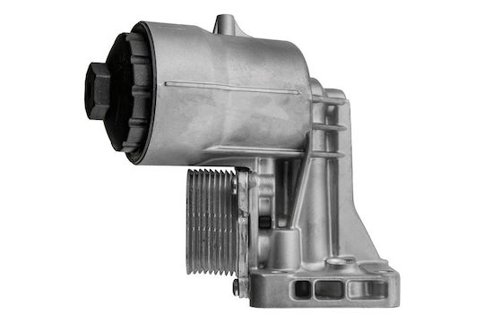 NTY Car Oil Radiator for Mercedes-Benz V Volkswagen Transporter / Touareg