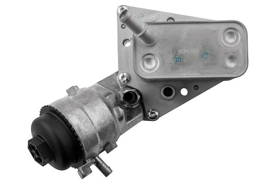 NTY Car Oil Radiator for Opel Astra / Vectra Fiat Croma