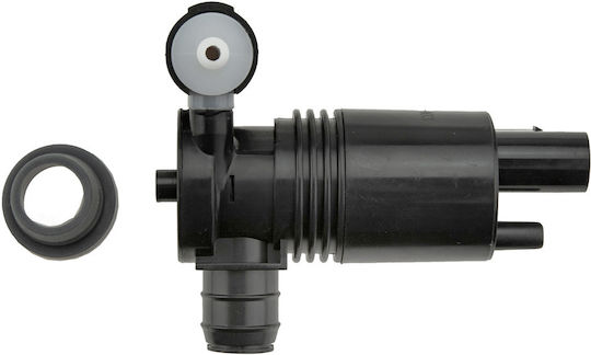 NTY Headlight Washing Water Pump Car for Land Rover Discovery / Range Rover Evoque