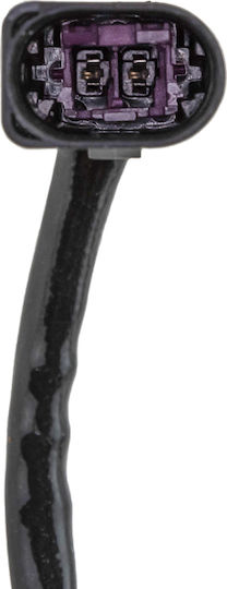NTY Exhaust Gas Temperature Sensor Car Engine Sensor for Seat Exeo Audi A4 / A5 / A6 / Q5