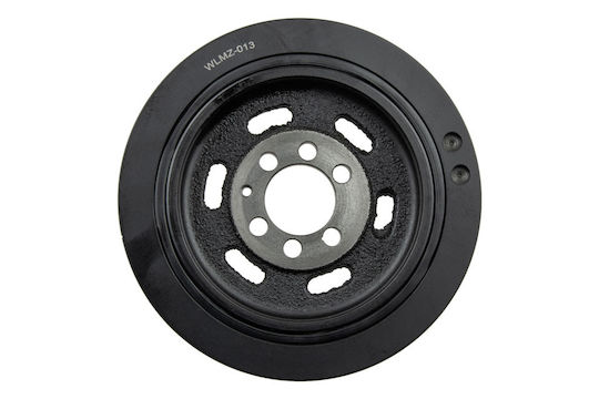 NTY Pulley for Car Engine Belt for Mazda 6 RKP-MZ-013