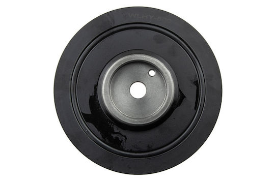 NTY Τροχαλία Ιμάντα Κινητήρα Αυτοκινήτου για Kia Magentis / Sportage Hyundai Santa Fe / Sonata / Trajet / Tucson RKP-HY-500