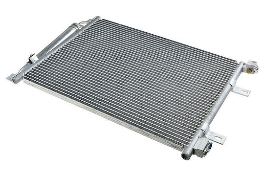 NTY Radiator de aer condiționat auto pentru Nissan Almera / Micra
