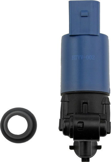NTY Headlight Washing Water Pump Car for Volvo S60 / V60 Ford C-Max
