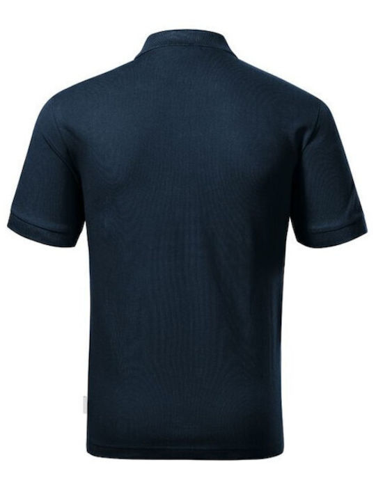 Rimeck Werbe-T-Shirt in Marineblau Farbe