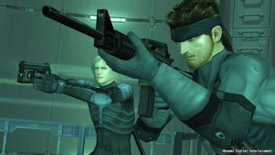 Metal Gear Solid: Master Collection Vol. 1 PS5 Game