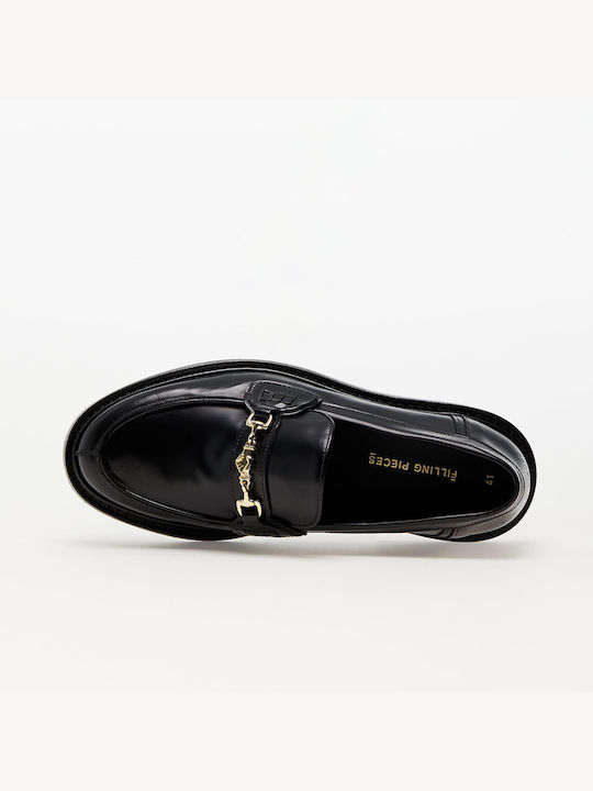 Ανδρικά Loafers σε Μαύρο Χρώμα