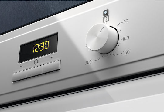 Electrolux Einbauofen 65Es B59.4cm.