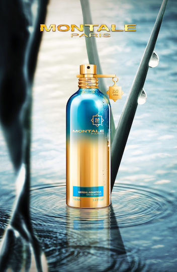 Montale Herbal Aquatica Eau de Parfum 100ml