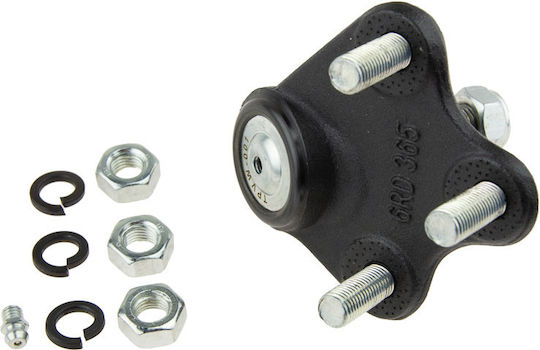 NTY Kugelgelenke für Audi A1 Lexus Online-Handel Seat Cordoba / Ibiza / Mii / Toledo Skoda Citigo / Fabia / Schnell / Raumster / E-Commerce-Website Volkswagen Polo ZSD-VW-001