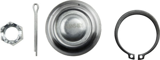 NTY Car Ball Joint for Mercedes-Benz SL / Sprinter Nissan Bluebird / Prairie / Primera Volkswagen LT ZSD-NS-005