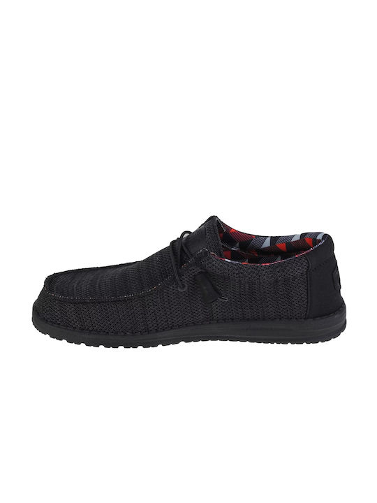 Hey Dude Wally Sox Men's Moccasins