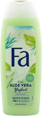 Fa Yoghurt & Aloe Vera Shower Gel 250ml