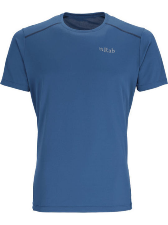 T-shirt Μπλε