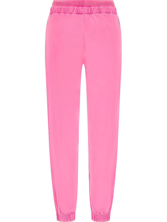 Freddy Pantaloni de trening Roz