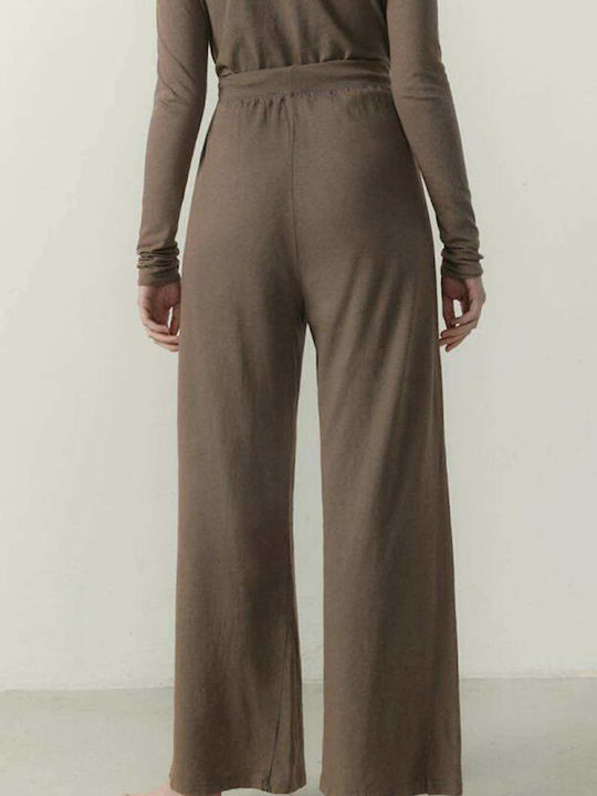 American Vintage Pantaloni de trening Gri