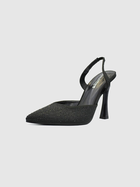 Joya Pumps Schwarz