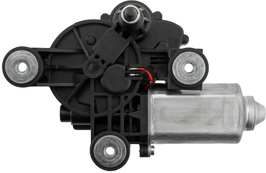 NTY Μοτέρ Υαλοκαθαριστήρων Αυτοκινήτου Πίσω Fiat Panda 2003+