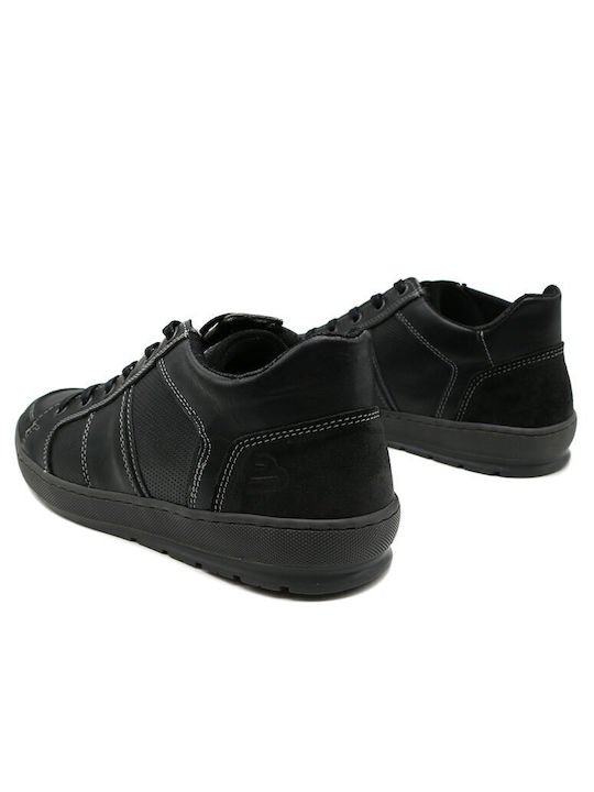 Bullboxer Pantofi casual pentru bărbați Negre