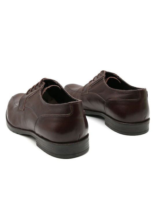 Freemood 103 Men's Casual Shoes Tabac Brown