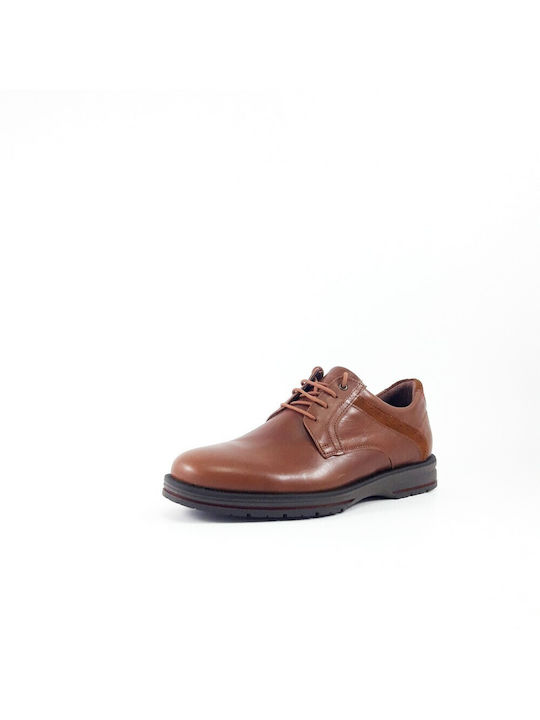 Nikolas Men's Casual Shoes Tabac Brown