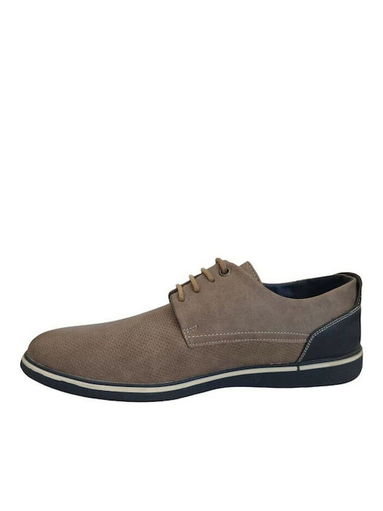 Cockers Men's Casual Shoes Gray