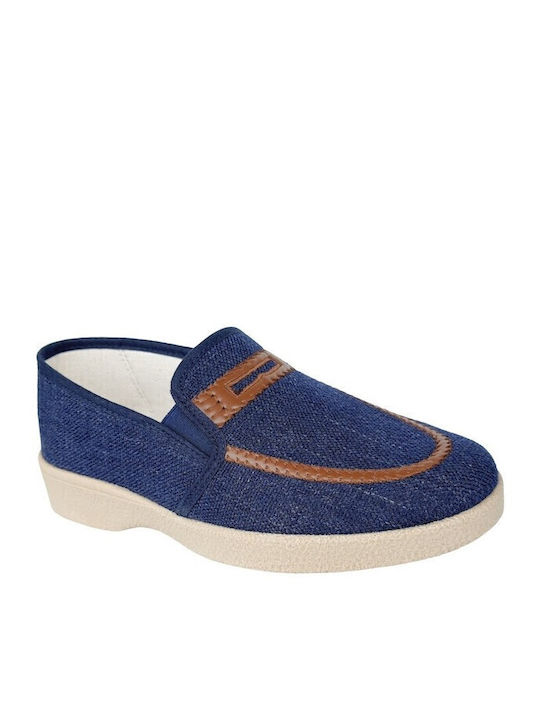 Herren Freizeitschuhe Blau