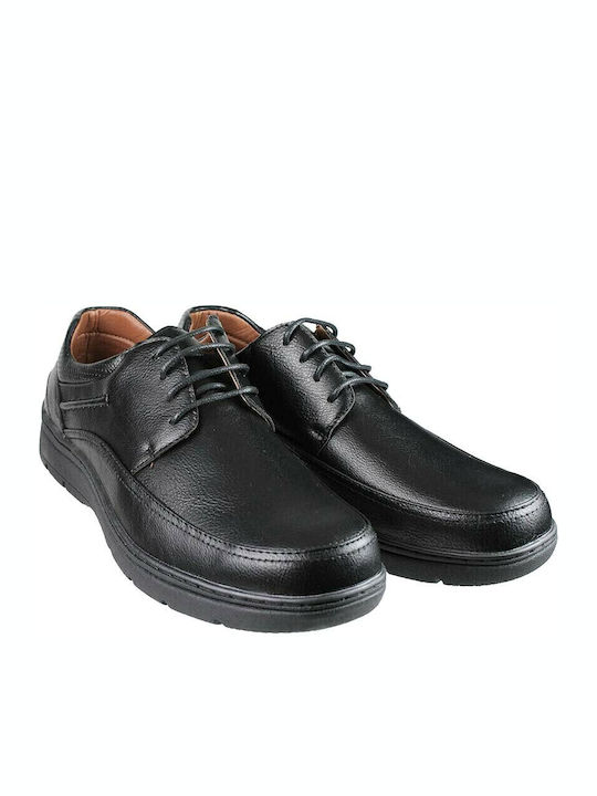 Zak Herren Freizeitschuhe Schwarz