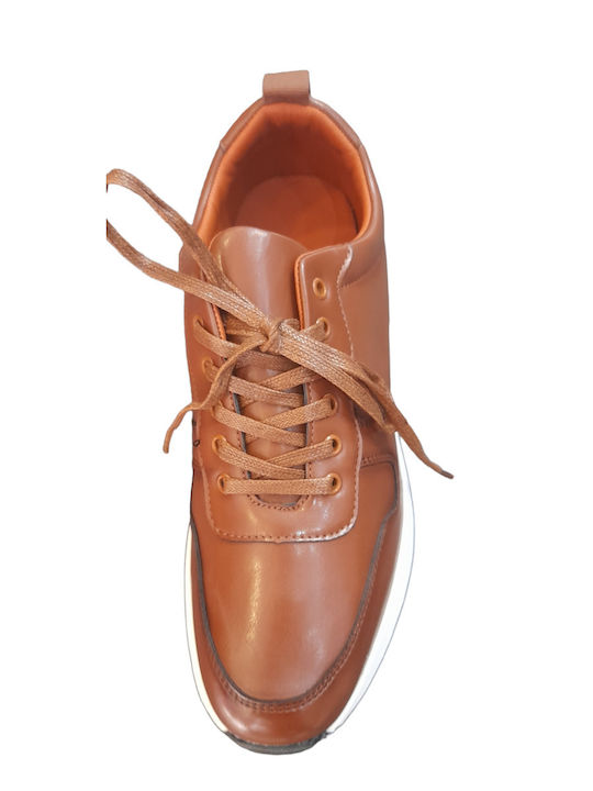 Alta Moda Men's Casual Shoes Brown