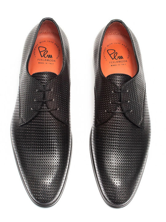 Pantofi casual pentru bărbați Negre