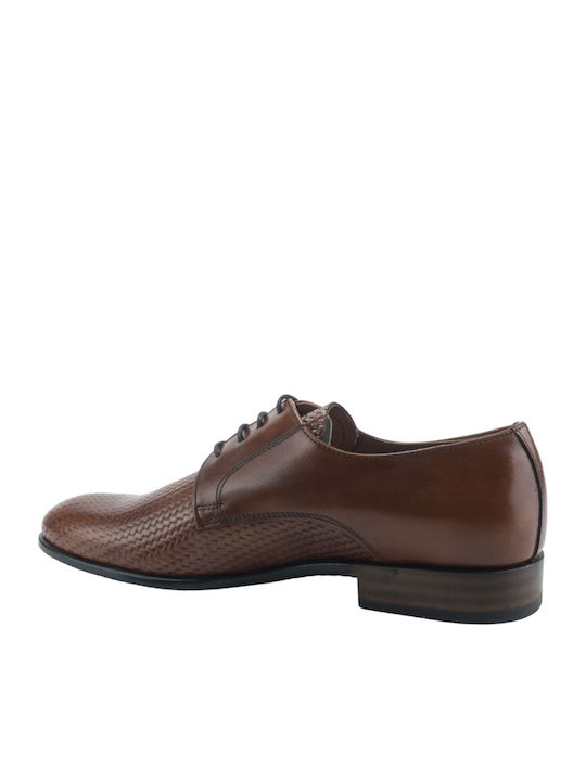 Pantofi casual pentru bărbați Tabac maro