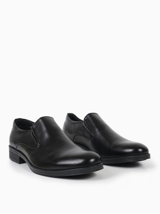 Piazza Shoes Piele Pantofi casual pentru bărbați Negre