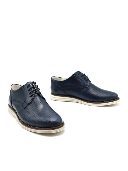 Men's Casual Shoes Blue