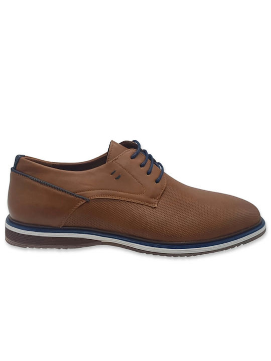 Calgary Herren Freizeitschuhe Tabac Braun