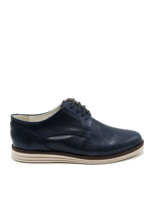 Men's Casual Shoes Blue