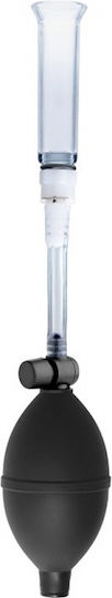 XR Size Matters Clitoral Pumping System Detachable Acrylic Cylinder Clear