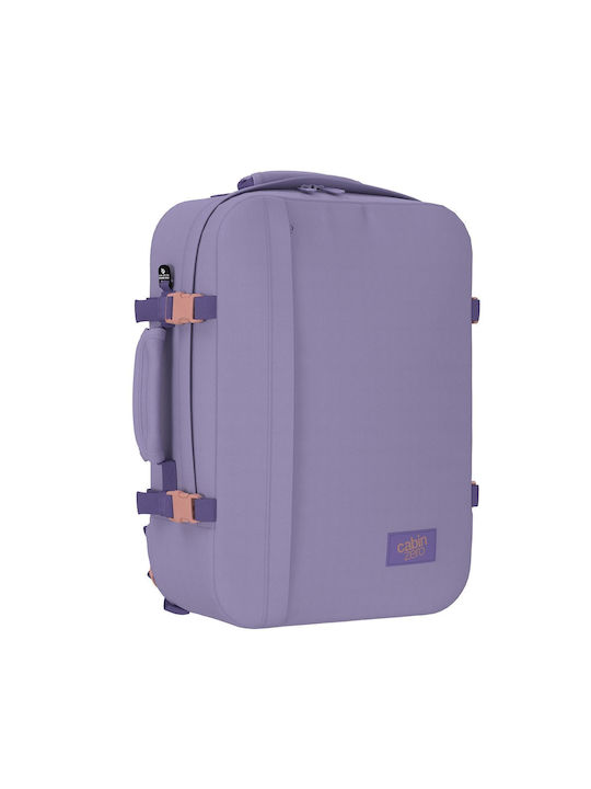 Cabin Zero Women's Fabric Backpack Purple 44lt