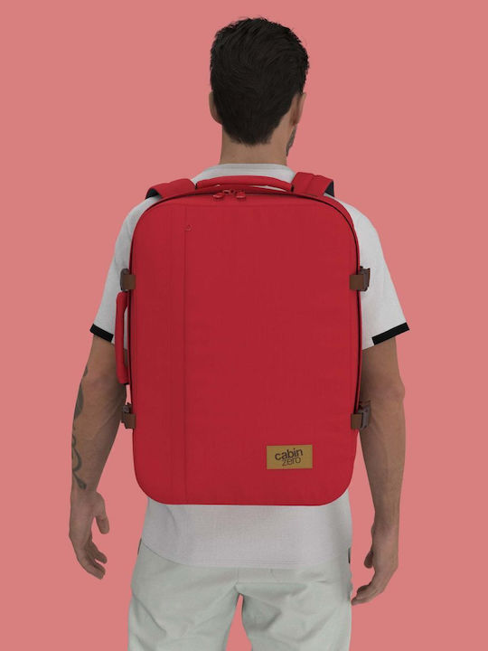 Cabin Zero Backpack 44lt Κόκκινο
