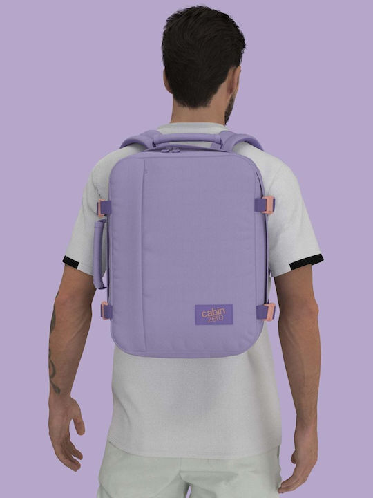Cabin Zero Backpack 28lt Purple